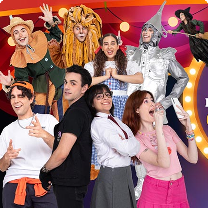 EXPERIENCIAS & SALIDAS